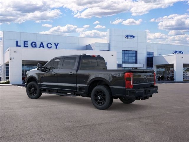 2026 Ford F-250SD Lariat - 3