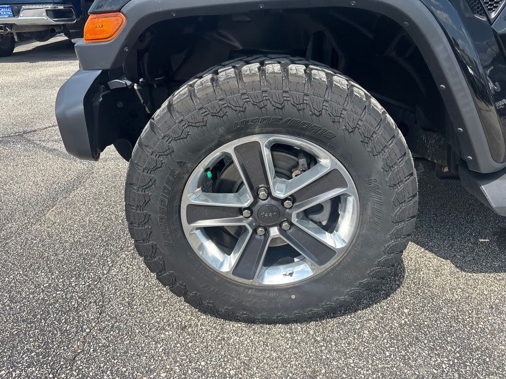Used 2020 Jeep Wrangler SUV