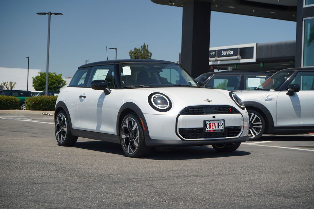 2025 MINI Cooper S  5