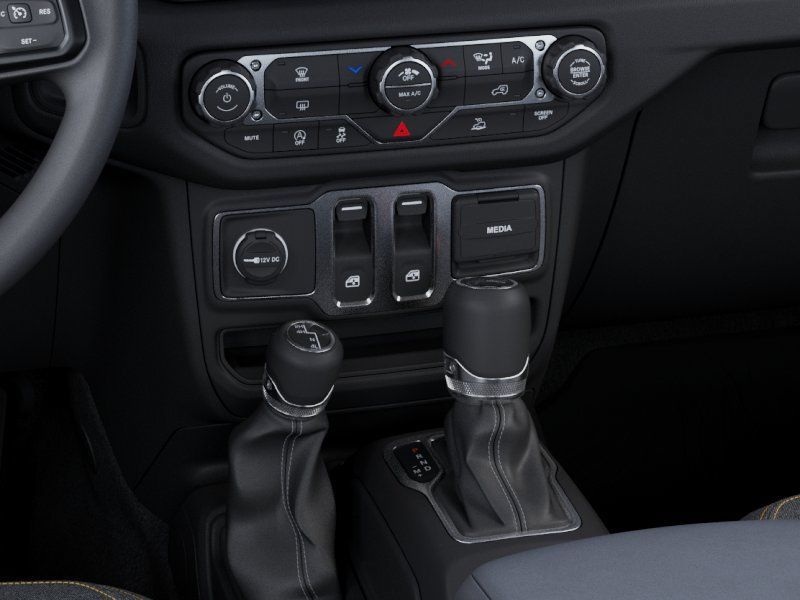 New 2026 Jeep Wrangler SUV