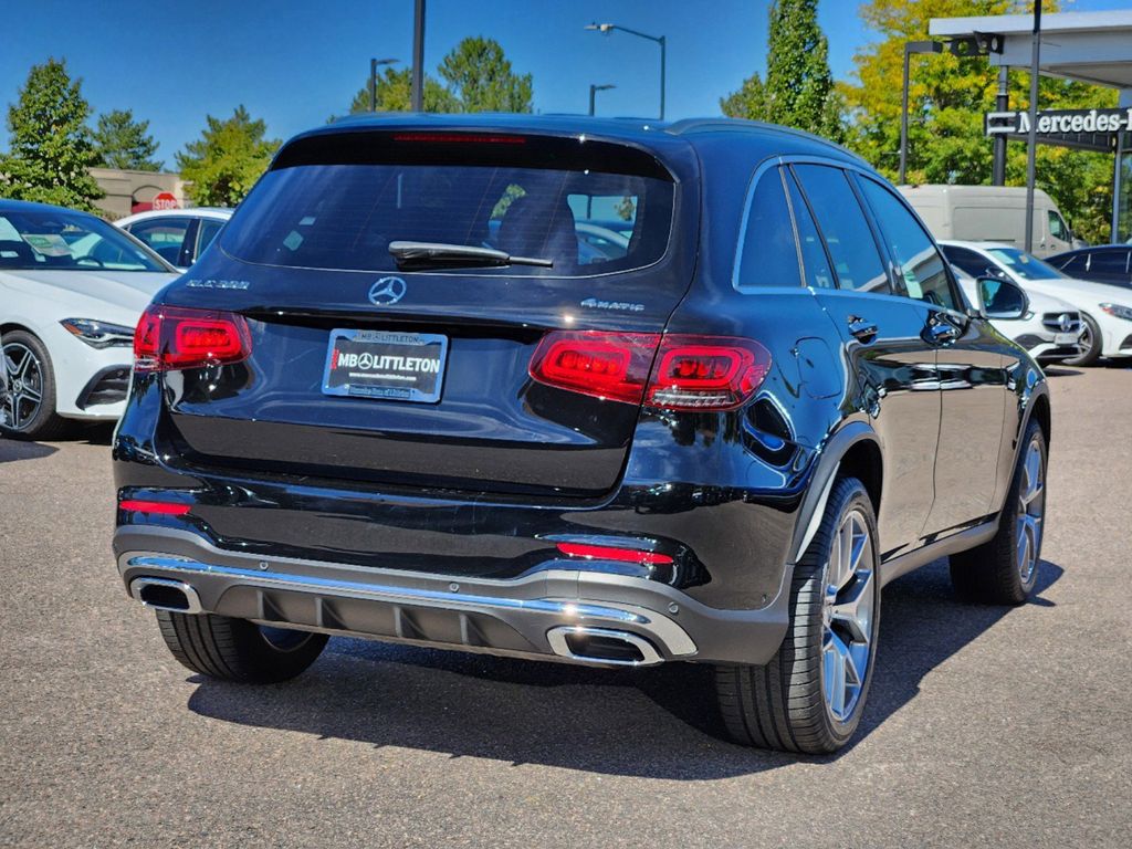 2021 Mercedes-Benz GLC GLC 300 5