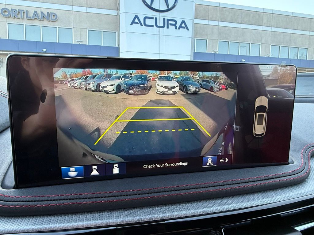 2026 Acura MDX A-Spec