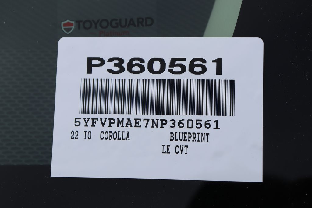 Thumbnail: 2022 Toyota Corolla - 7