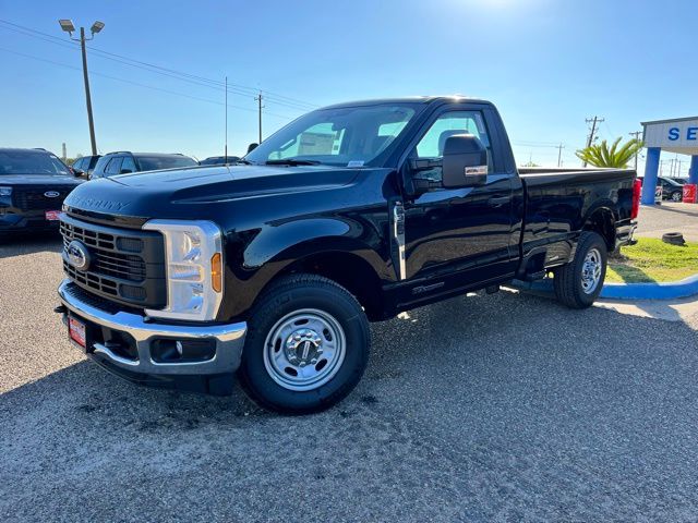 New 2026 Black Ford XL image 3