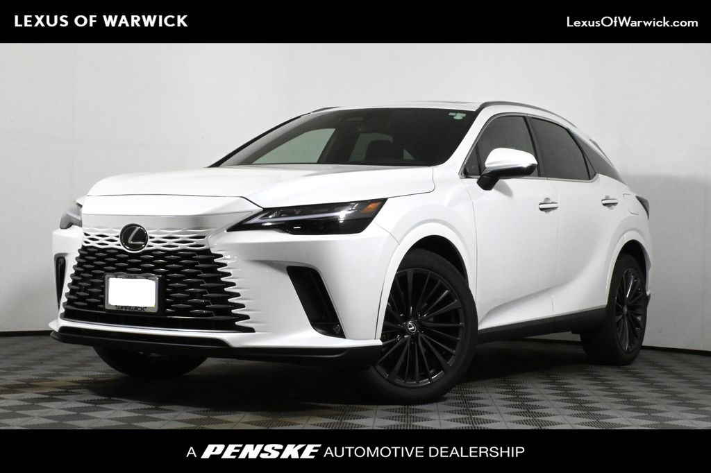 Thumbnail: 2025 Lexus RX - 1