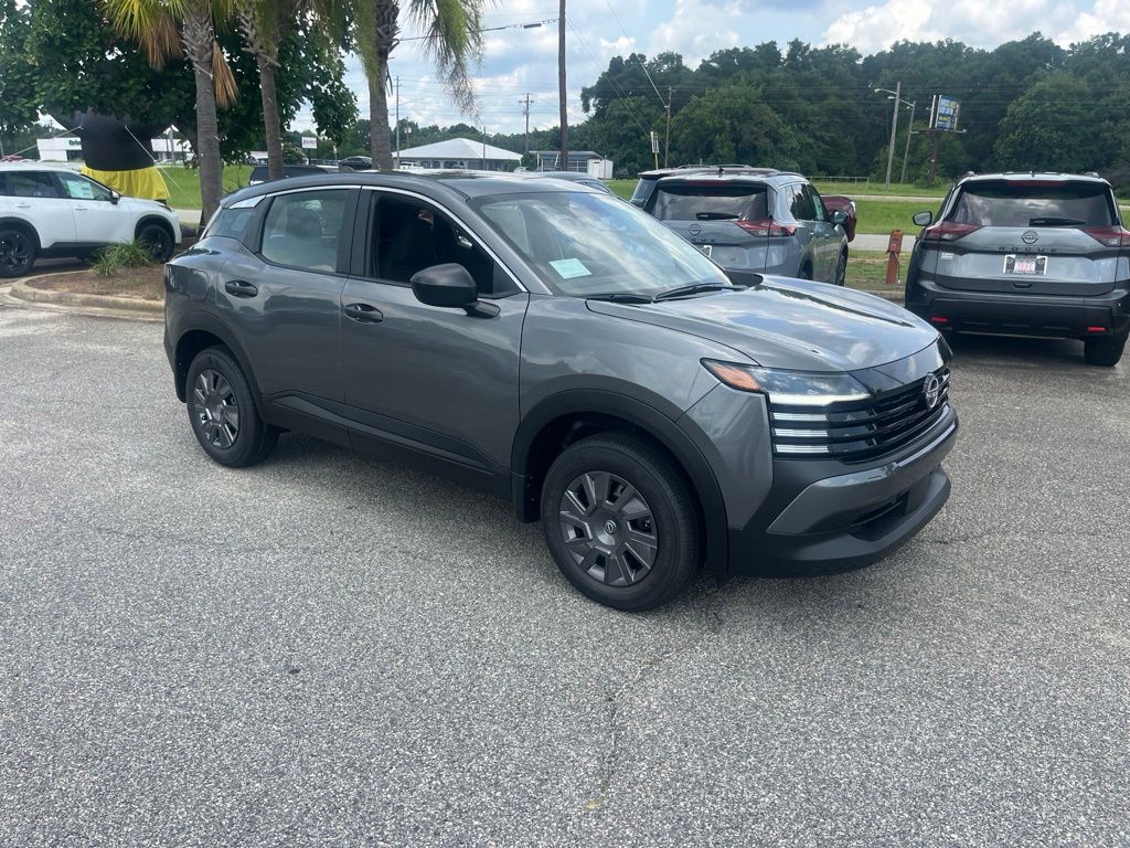 2026 Nissan Kicks S