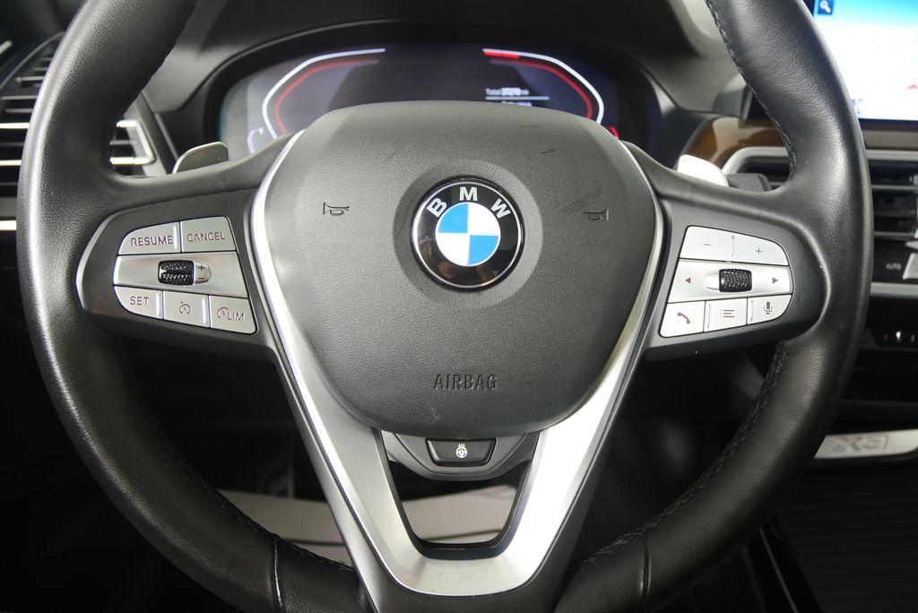 Thumbnail: 2024 BMW X3 - 17