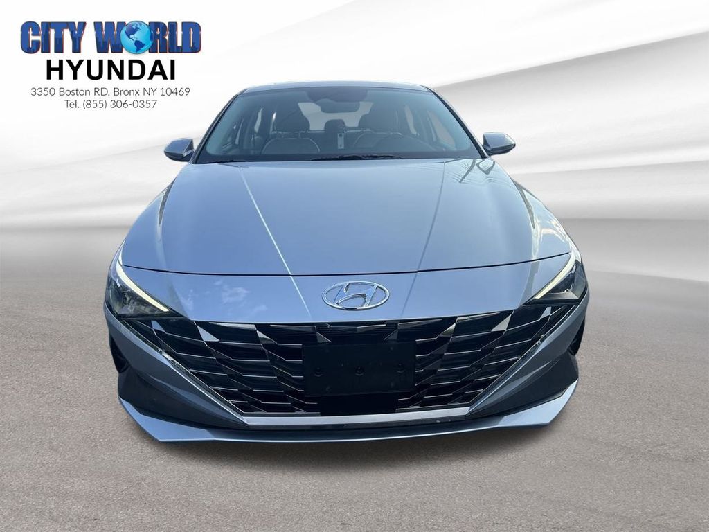 2022 Hyundai Elantra Limited 7