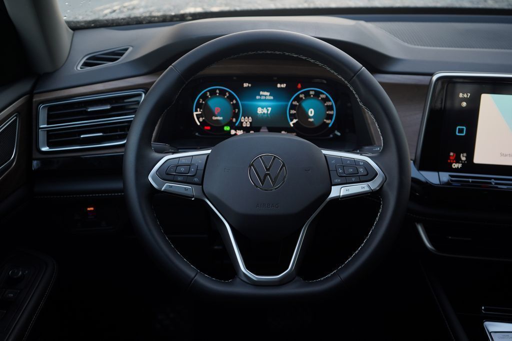 Thumbnail: 2026 Volkswagen Atlas - 10