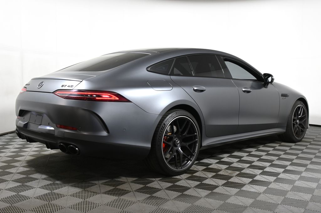 2022 Mercedes-Benz AMG GT 43 10
