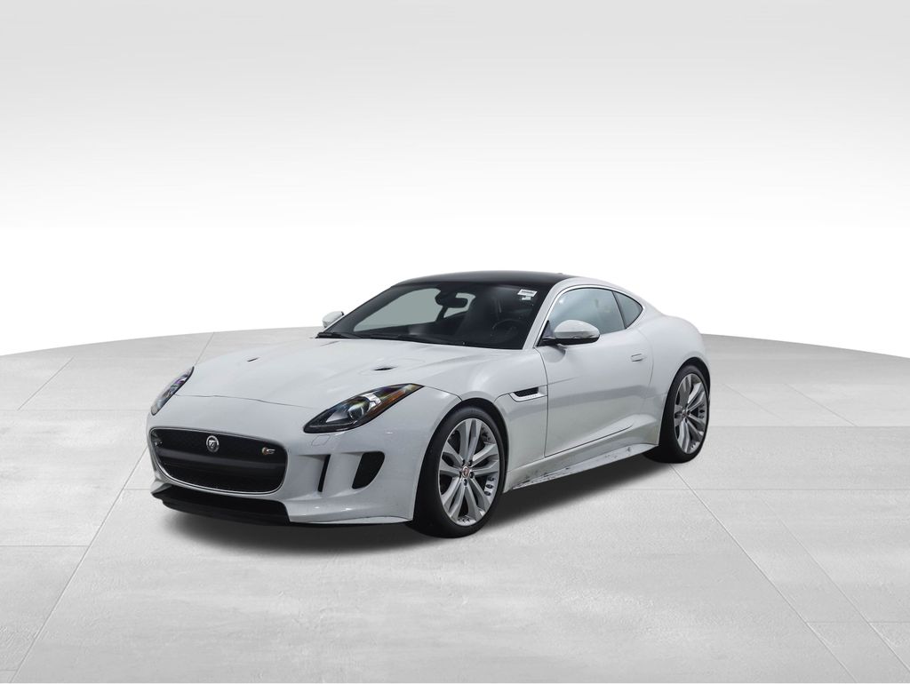 2016 Jaguar F-Type S -
                  Bloomington, MN