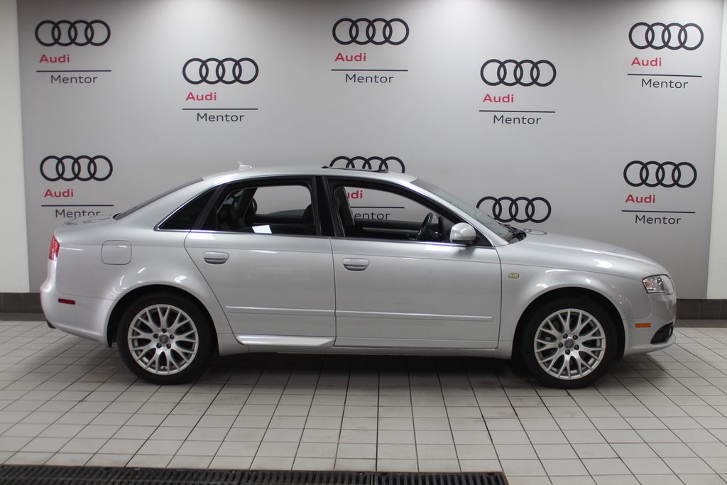 Thumbnail: 2008 Audi A4 - 7