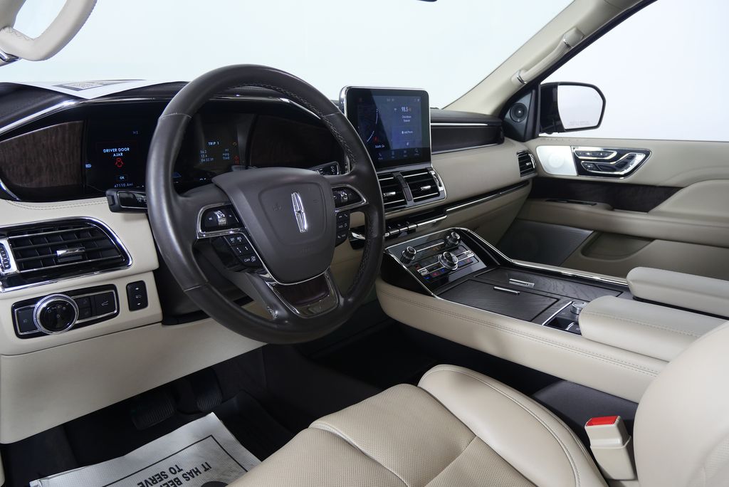 2020 Lincoln Navigator Reserve 13