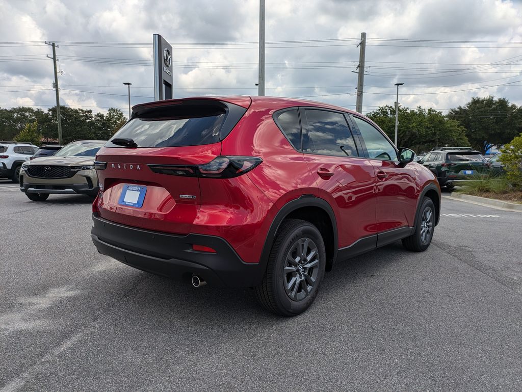 2026 Mazda CX-5 2.5 S Select