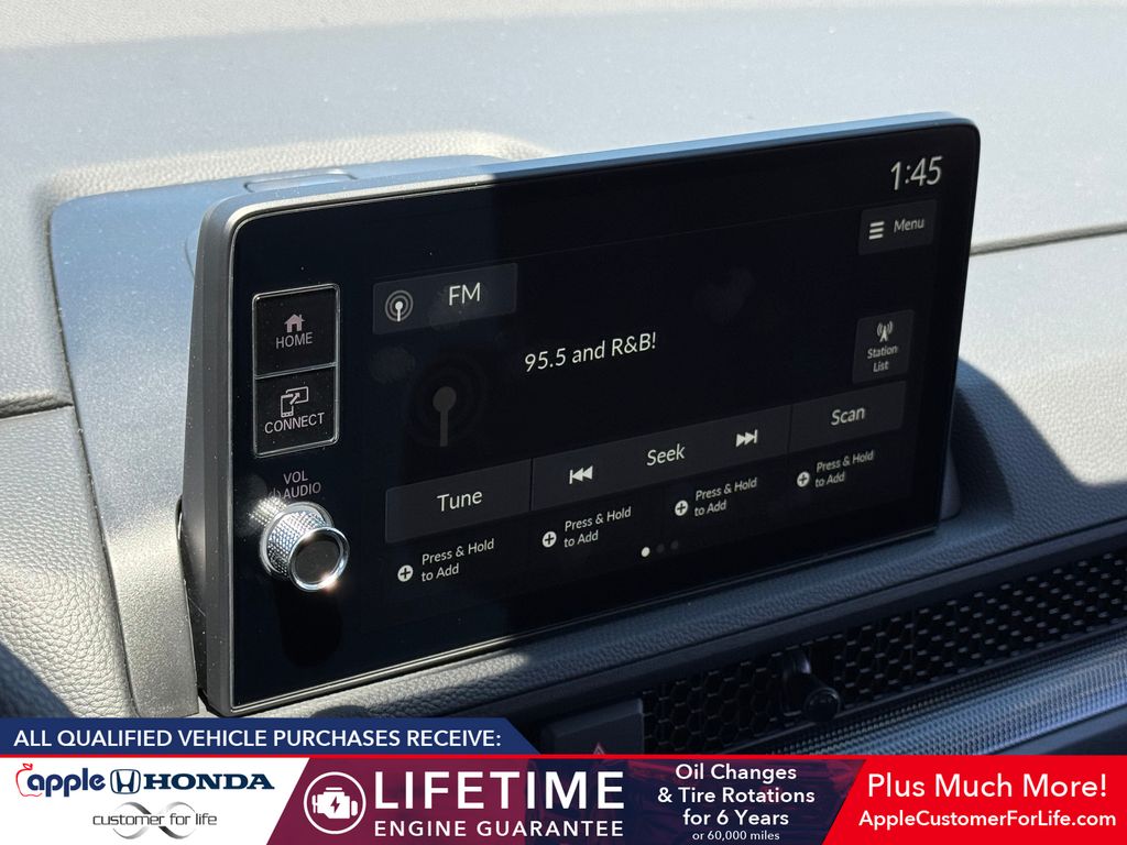 2026 Honda CR-V EX