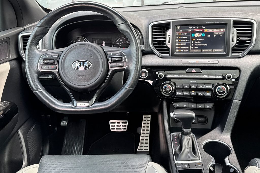 used 2017 Kia Sportage car, priced at $19,959
