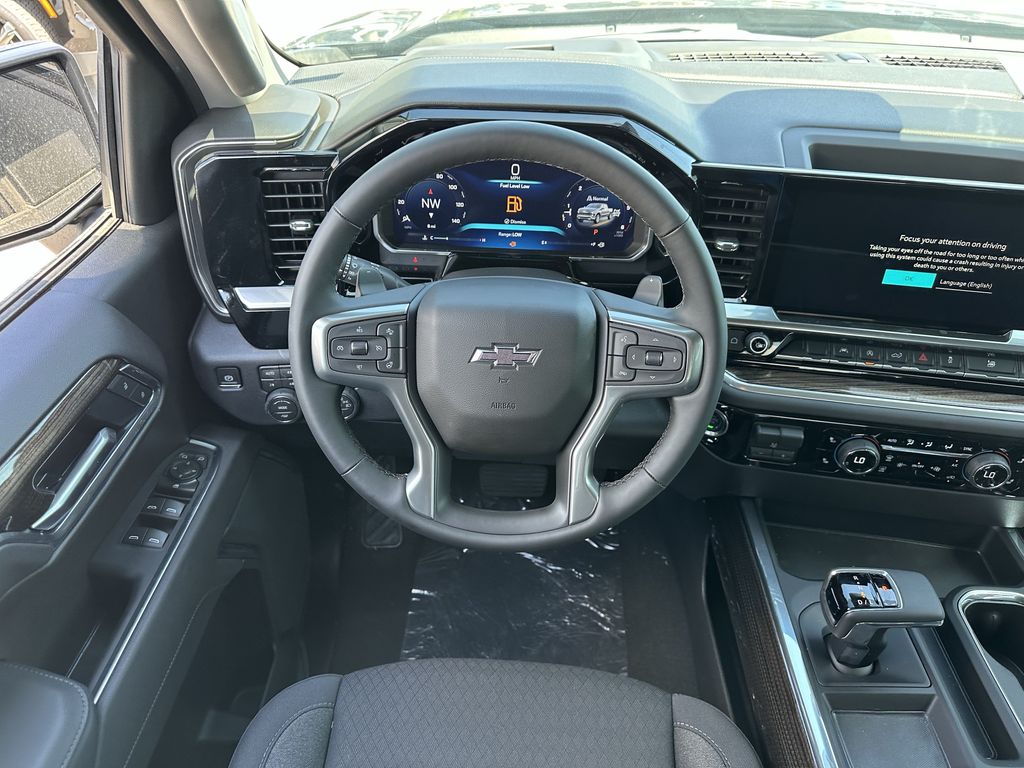 new 2026 Chevrolet Silverado 1500 car, priced at $53,745