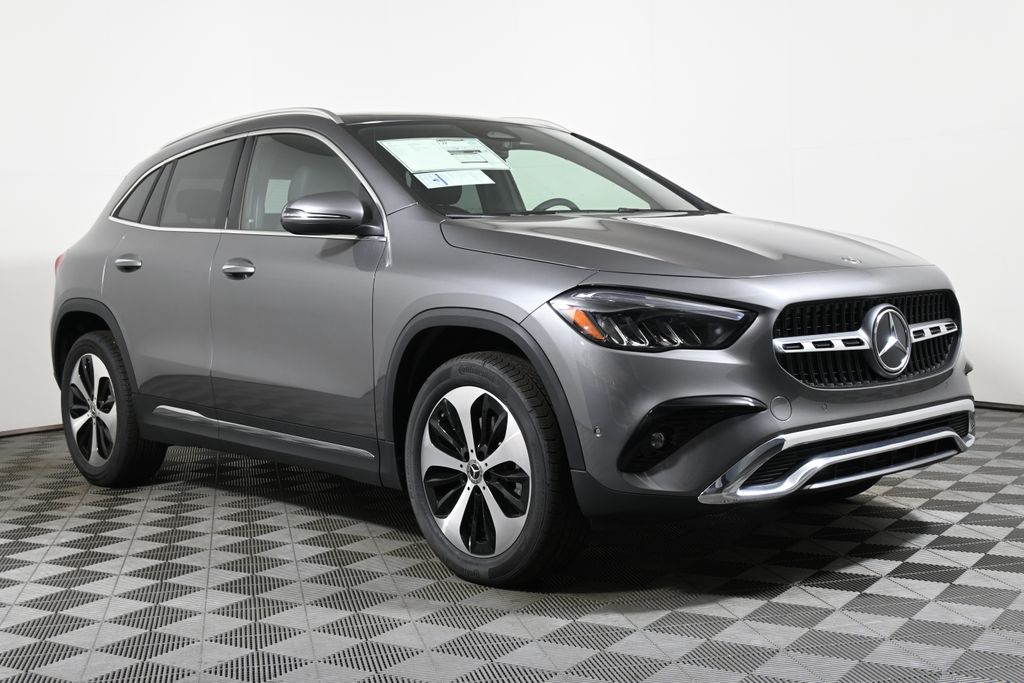 Thumbnail: 2026 Mercedes-Benz GLA - 8