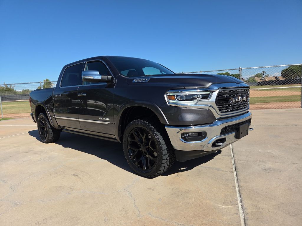 2020 RAM 1500 Limited Crew Cab 4WD