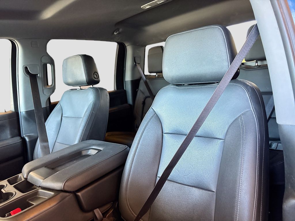 2022 Chevrolet Silverado 2500HD LTZ Blue at Traditions Chevrolet