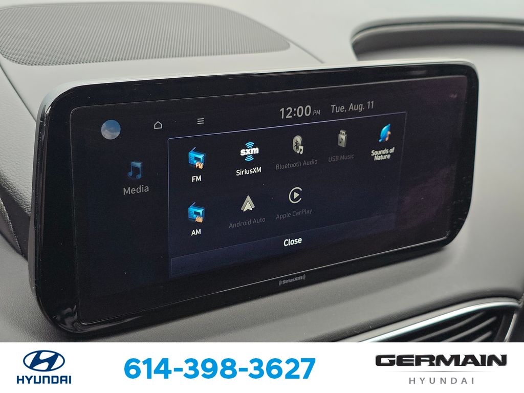 Used 2023 Gray Hyundai SEL image 30