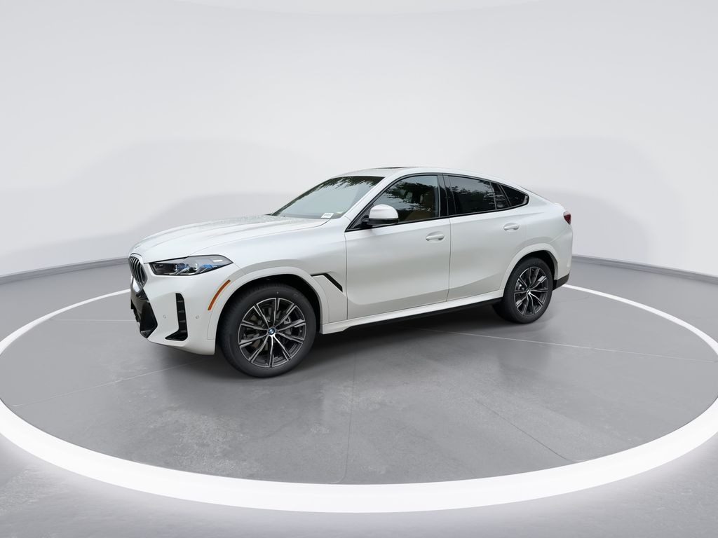 Thumbnail: 2027 BMW X6 - 4