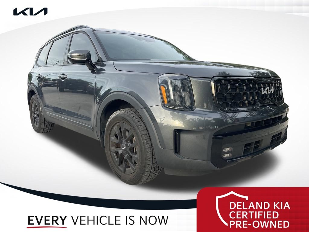 2024 Kia Telluride