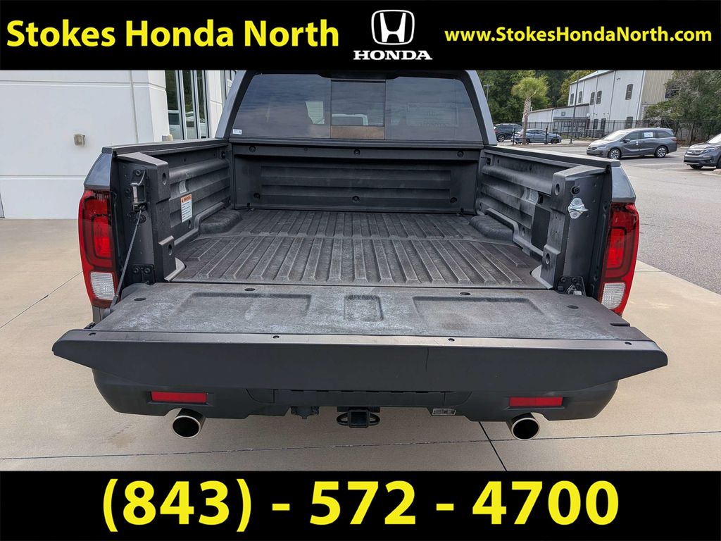 Used 2023 Honda Ridgeline Truck