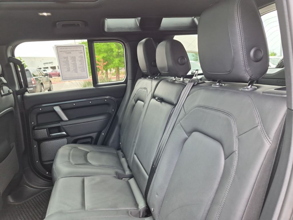 Used Car 2024 Land Rover Defender 110  Carpathian Edition For Sale Under $100,000 In Austin, Texas