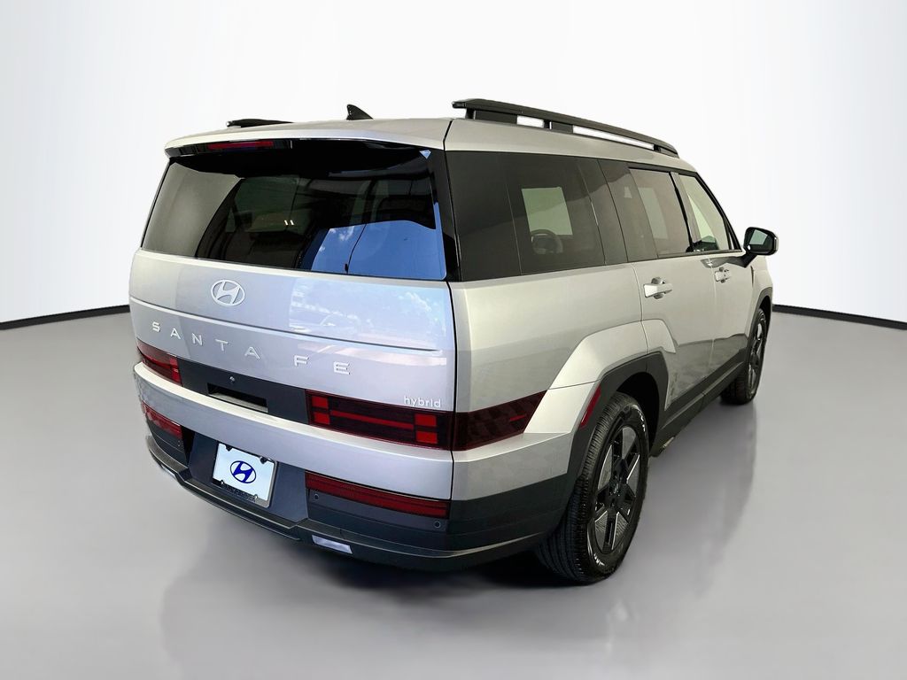 Thumbnail: 2027 Hyundai Santa Fe - 5