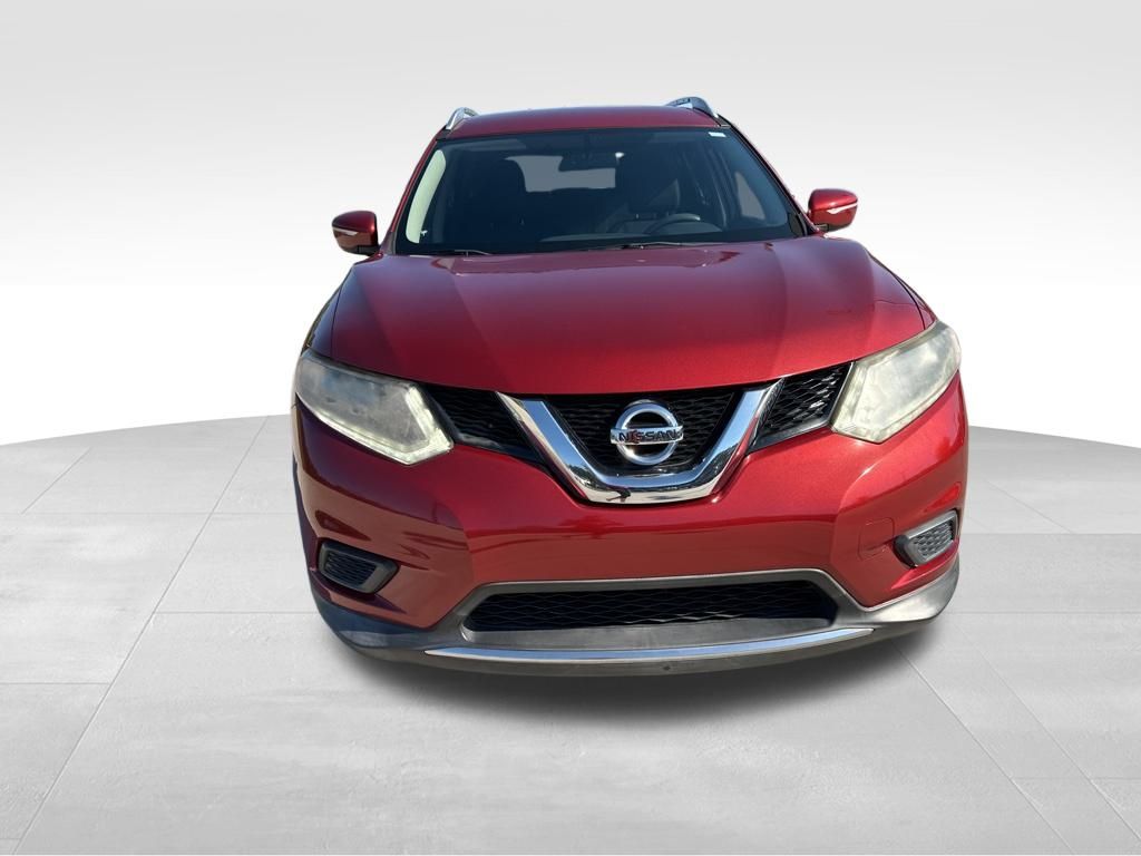 2015 Nissan Rogue SV 2