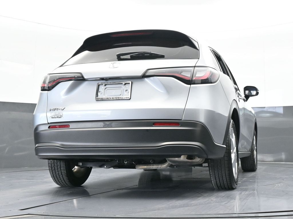 Used 2023 Gray Honda LX image 56