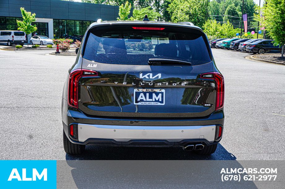 2025 Kia Telluride S - Photo 11