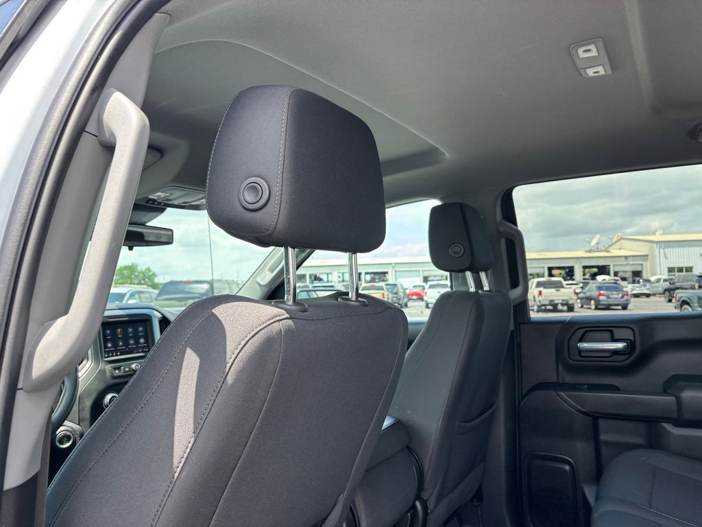 Used Car 2024 Chevrolet Silverado 1500  Custom For Sale Under $35,000 In Austin, Texas