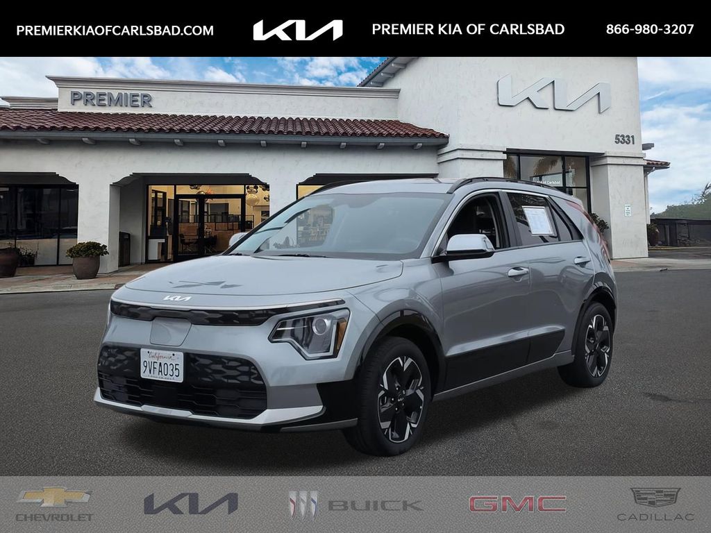 2025 Kia Niro EV