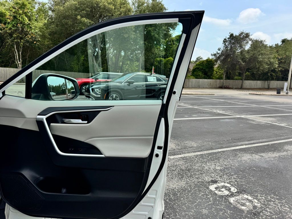 Used 2024 Toyota RAV4 SUV