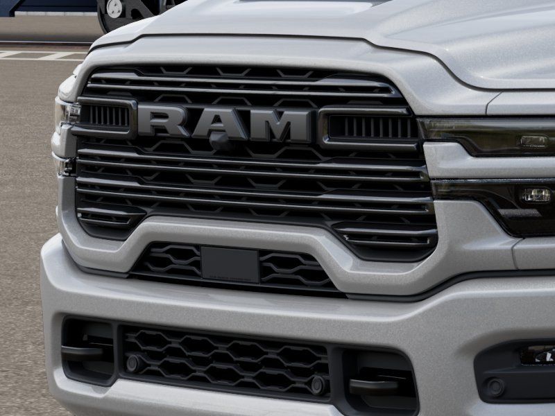 New 2026 Silver Zynith Ram Laramie image 11