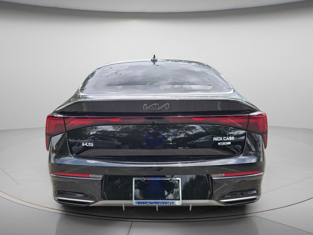 2026 Kia K5 - $30,515