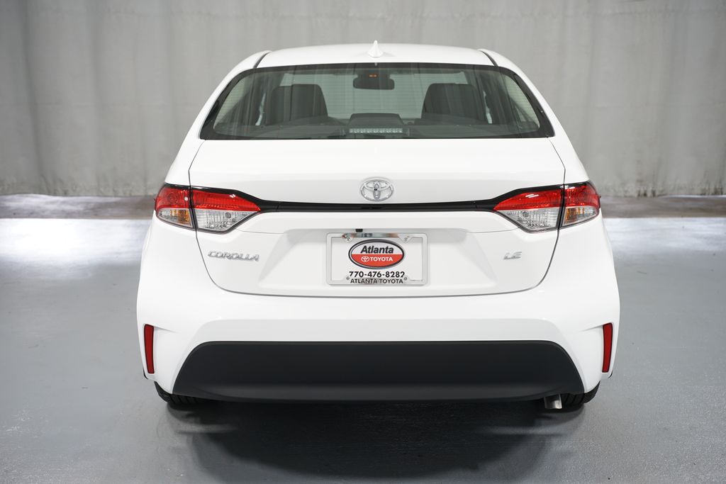 Thumbnail: 2025 Toyota Corolla - 7