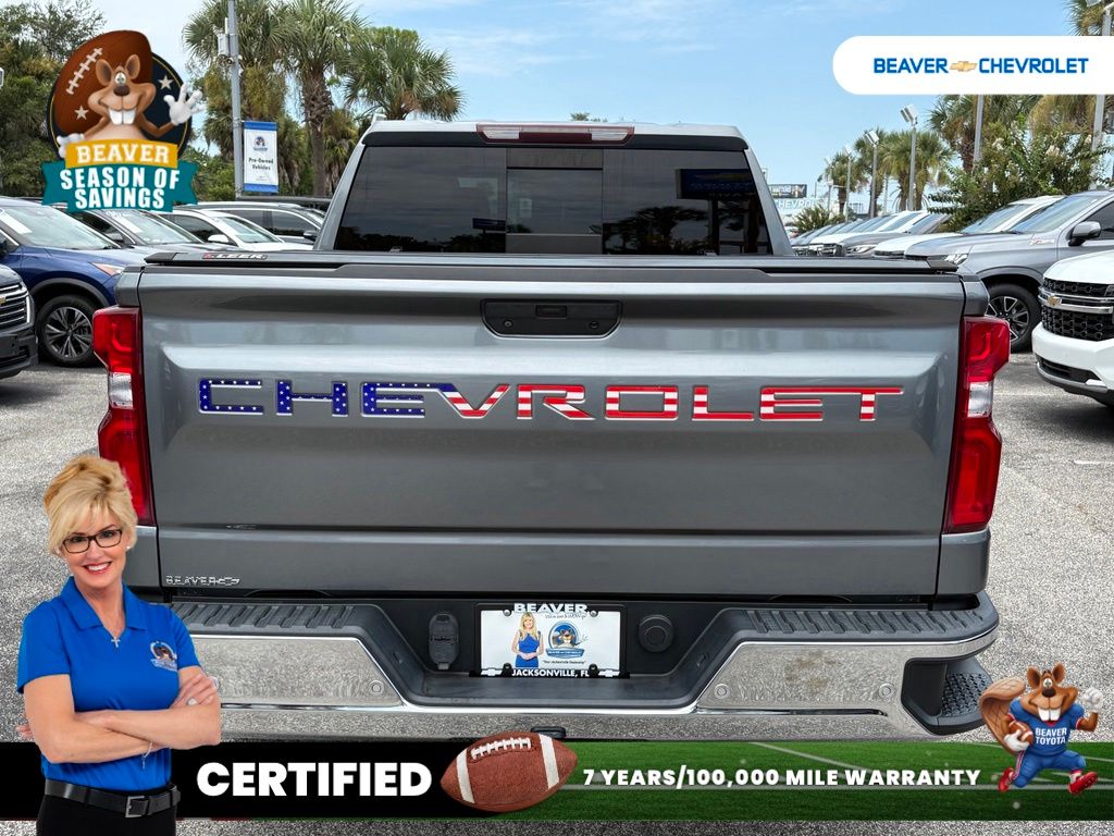 Used 2020 Chevrolet Silverado 1500 Truck