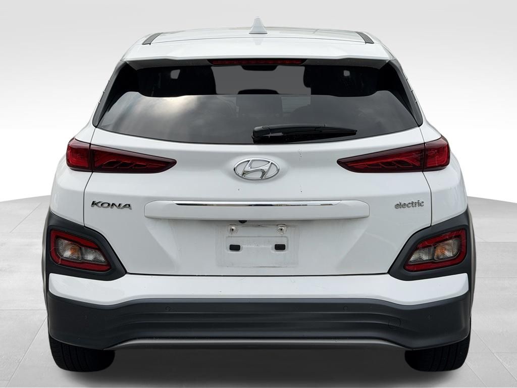 2021 Hyundai Kona Electric Ultimate