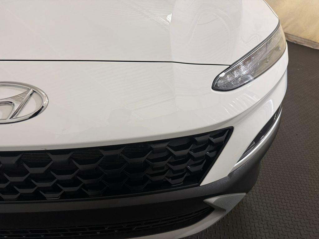 used 2023 Hyundai Kona car, priced at $19,498