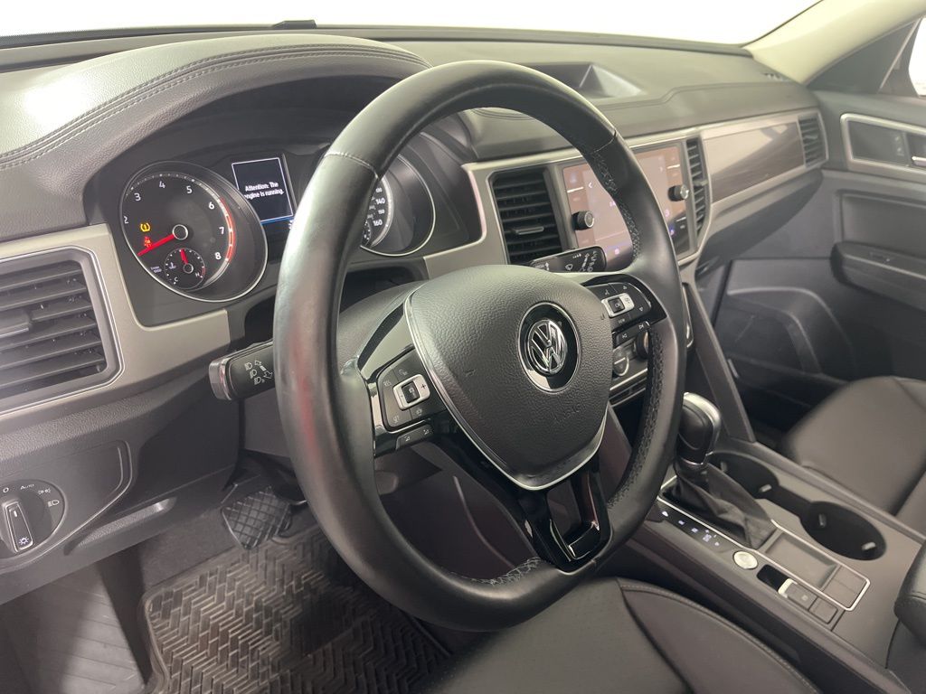 2019 Volkswagen Atlas SE 26