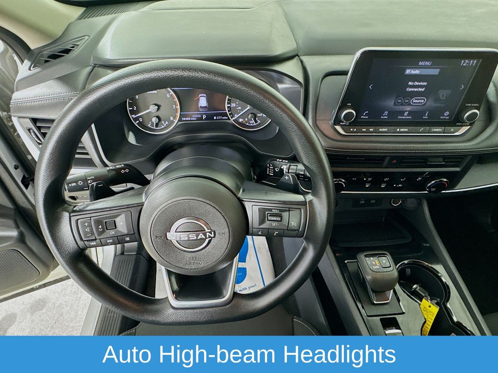Used Car 2024 Nissan Rogue  S For Sale Under $20,000 In Austin, Texas