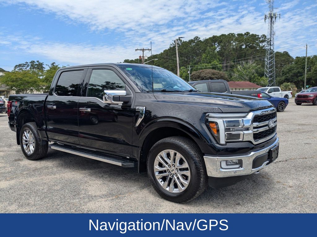 2024 Ford F-150 Lariat