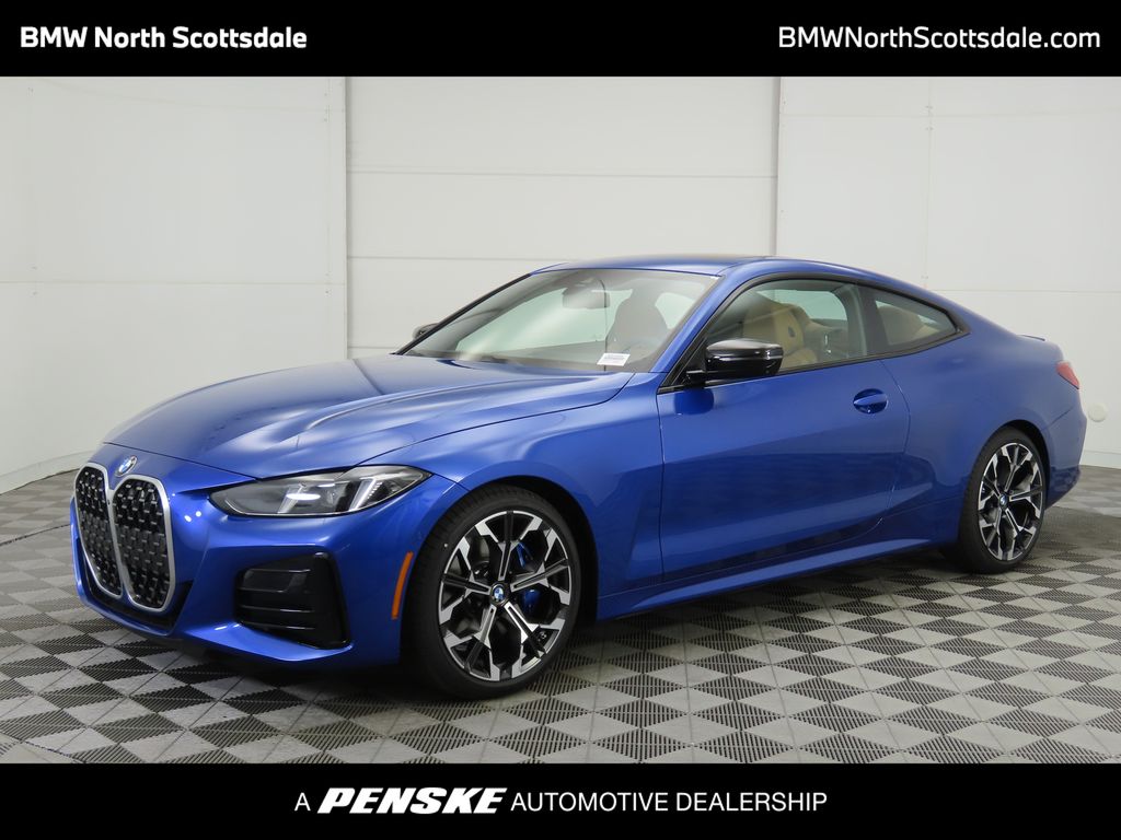 2025 BMW 4 Series 430i -
                Phoenix, AZ
