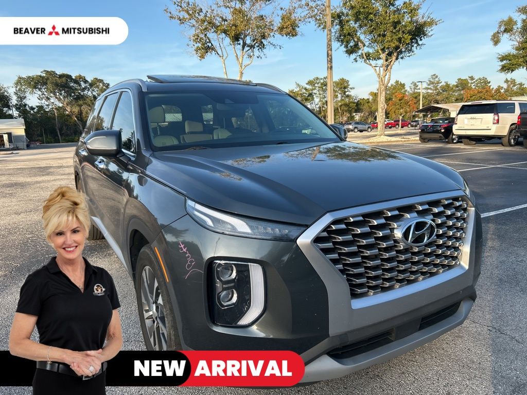 2021 Hyundai Palisade SEL's photo