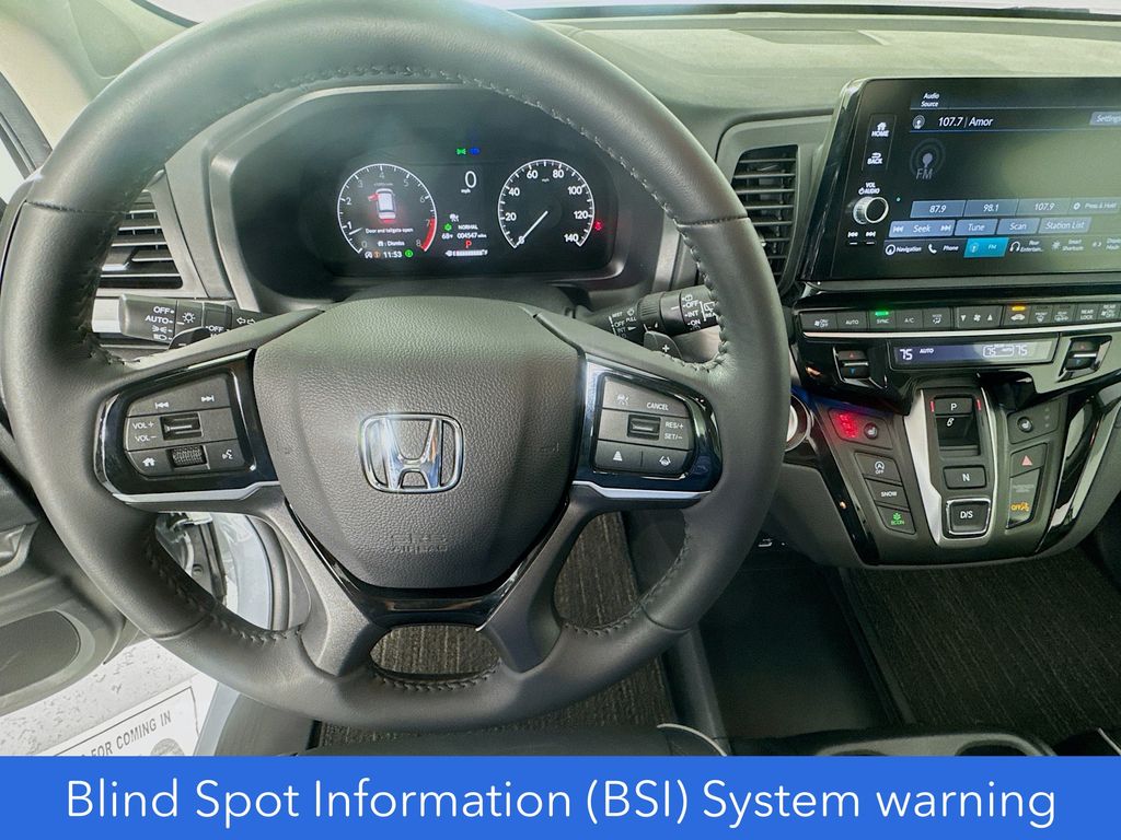 Used Car 2025 Honda Odyssey  Touring For Sale Under $50,000 In Austin, Texas