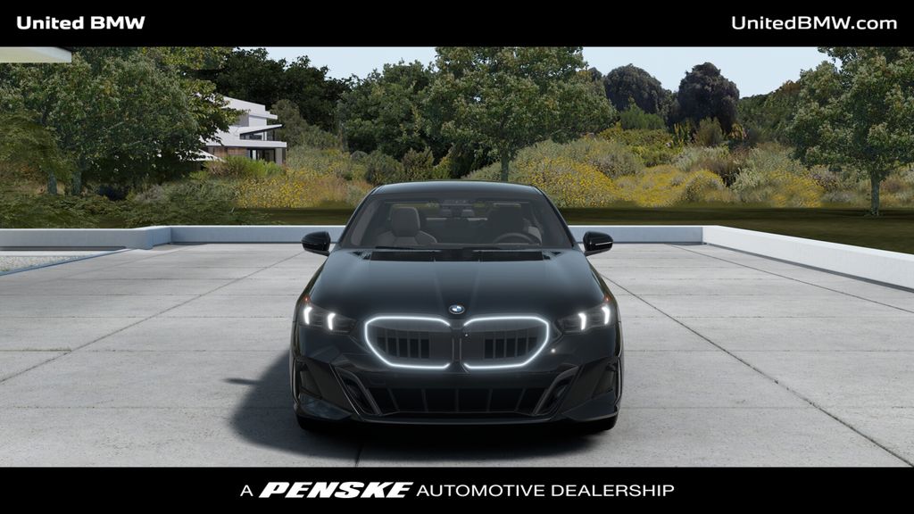 Thumbnail: 2026 BMW 5 Series - 3