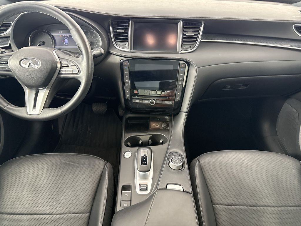 Thumbnail: 2023 INFINITI QX50 - 14